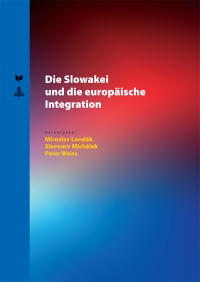 Omslagafbeelding: Die Slowakei und die europaeische Integration 1st edition 9783631775134