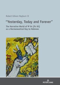Imagen de portada: «Yesterday, Today and Forever» 1st edition 9783631759271