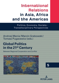 Cover image: Global Politics in the 21st Century 1st edition 9783631782705