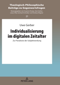 Imagen de portada: Individualisierung im digitalen Zeitalter 1st edition 9783631781647