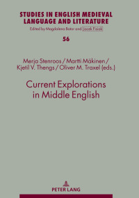 表紙画像: Current Explorations in Middle English 1st edition 9783631782057
