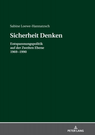 صورة الغلاف: Sicherheit Denken 1st edition 9783631779019