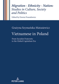 Titelbild: Vietnamese in Poland 1st edition 9783631764541
