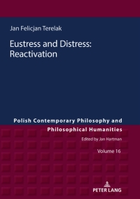 Imagen de portada: Eustress and Distress: Reactivation 1st edition 9783631775349