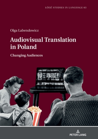 Omslagafbeelding: Audiovisual Translation in Poland 1st edition 9783631782484
