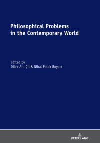 Cover image: Philosophical Problems in the Contemporary World 1st edition 9783631781296