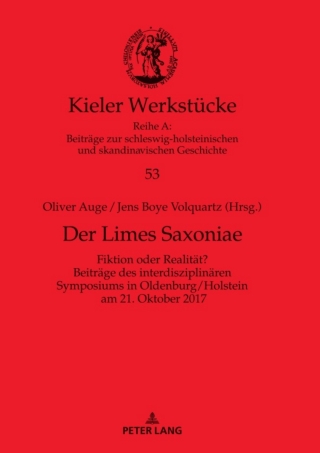 Cover image: Der Limes Saxoniae 1st edition 9783631760826
