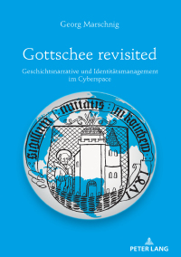 Cover image: Gottschee revisited 1st edition 9783631787533