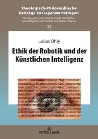 Cover image: Ethik der Robotik und der Kuenstlichen Intelligenz 1st edition 9783631788448