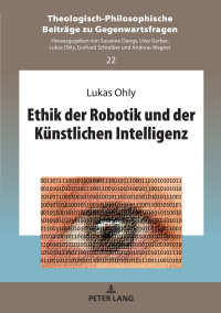 Cover image: Ethik der Robotik und der Kuenstlichen Intelligenz 1st edition 9783631788448