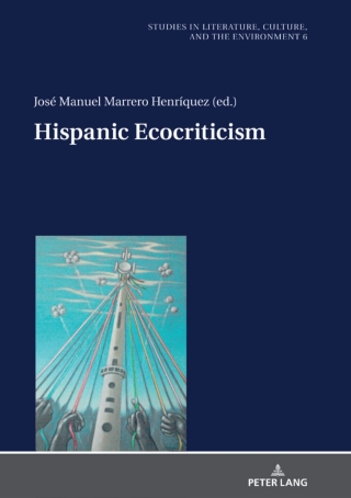 Cover image: Hispanic Ecocriticism 1st edition 9783631785508
