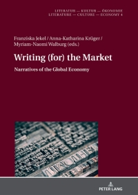 Cover image: Writing (for) the Market 1st edition 9783631770122