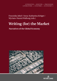 Omslagafbeelding: Writing (for) the Market 1st edition 9783631770122