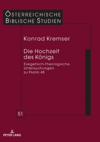 Immagine di copertina: Die Hochzeit des Koenigs 1st edition 9783631789964