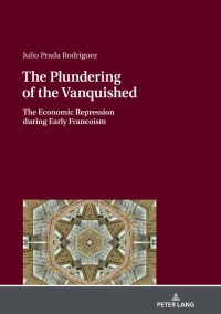 Imagen de portada: The Plundering of the Vanquished 1st edition 9783631785980