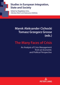 Immagine di copertina: The Many Faces of Crisis 1st edition 9783631791257