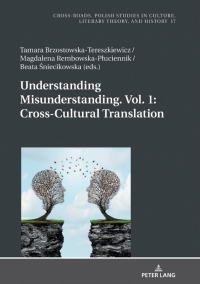 Titelbild: Understanding Misunderstanding. Vol.1: Cross-Cultural Translation 1st edition 9783631788073