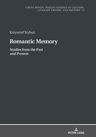 Imagen de portada: Romantic Memory 1st edition 9783631788080