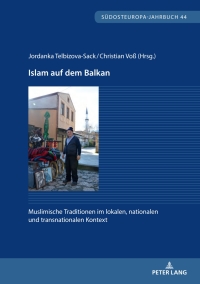 Omslagafbeelding: Islam auf dem Balkan 1st edition 9783631789766