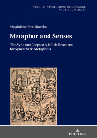 Cover image: Metaphor and Senses 1st edition 9783631793176