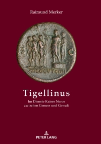 صورة الغلاف: Tigellinus 1st edition 9783631790014