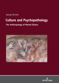 Cover image: Culture and Psychopathology 1st edition 9783631794616
