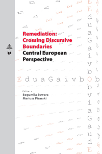 Cover image: Remediation: Crossing Discursive Boundaries 1st edition 9783631795040