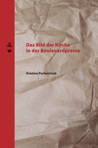 Cover image: Das Bild der Kirche in der Boulevardpresse 1st edition 9783631795088