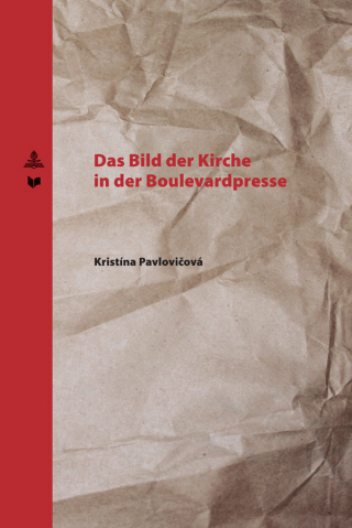 Omslagafbeelding: Das Bild der Kirche in der Boulevardpresse 1st edition 9783631795088
