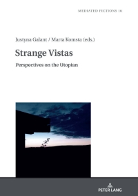 Cover image: Strange Vistas 1st edition 9783631786666