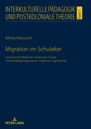 Immagine di copertina: Migration im Schulalter 1st edition 9783631790786