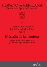 Cover image: Más allá de la frontera 1st edition 9783631778555