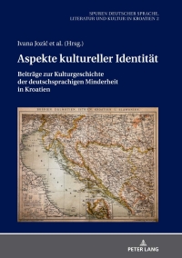Cover image: Aspekte kultureller Identität 1st edition 9783631781029