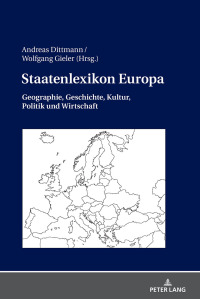 Imagen de portada: Staatenlexikon Europa 1st edition 9783631787083