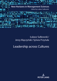 Cover image: Leadership across Cultures 1st edition 9783631793183