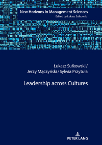 Cover image: Leadership across Cultures 1st edition 9783631793183