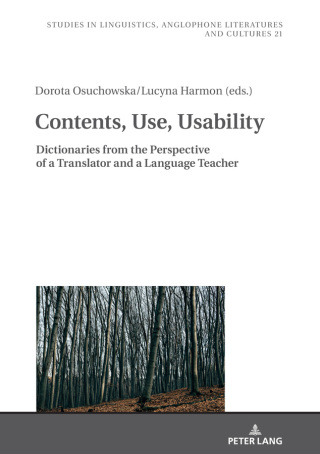 Cover image: Contents, Use, Usability 1st edition 9783631792384