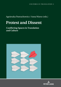 Cover image: Protest and Dissent 1st edition 9783631742495