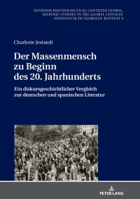 Immagine di copertina: Der Massenmensch zu Beginn des 20. Jahrhunderts 1st edition 9783631793824