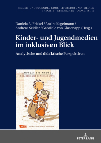 Imagen de portada: Kinder- und Jugendmedien im inklusiven Blick 1st edition 9783631799239