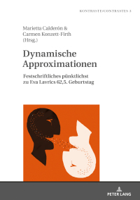 Imagen de portada: Dynamische Approximationen 1st edition 9783631796498