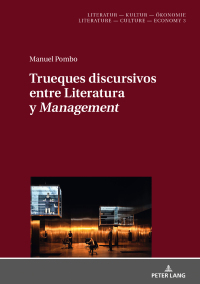 Titelbild: Trueques discursivos entre Literatura y «Management» 1st edition 9783631798966