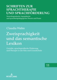 Cover image: Zweisprachigkeit und das semantische Lexikon 1st edition 9783631800256