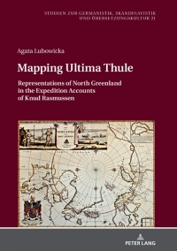 Cover image: Mapping Ultima Thule 1st edition 9783631797648