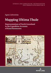 表紙画像: Mapping Ultima Thule 1st edition 9783631797648