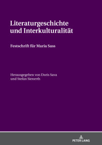 Titelbild: Literaturgeschichte und Interkulturalitaet 1st edition 9783631795217