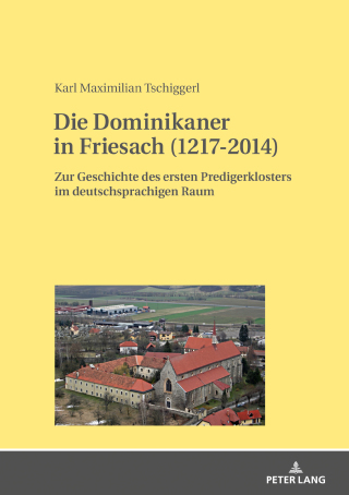 Cover image: Die Dominikaner in Friesach (1217-2014) 1st edition 9783631801024