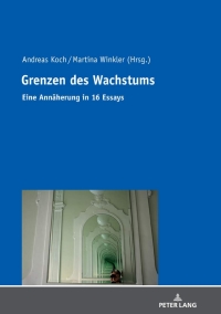 Cover image: Grenzen des Wachstums 1st edition 9783631799529