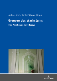 Immagine di copertina: Grenzen des Wachstums 1st edition 9783631799529