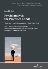 Cover image: Psychoanalysis – the Promised Land? 1st edition 9783631798652